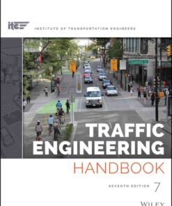 Traffic Engineering Handbook, 7th Edition eBook