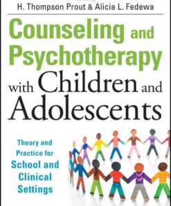 Counseling and Psychotherapy with Children and Adolescents: Theory and Practice for School and Clinical Settings, 5th Edition eBook