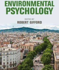 Research Methods for Environmental Psychology, 1st Edition eBook