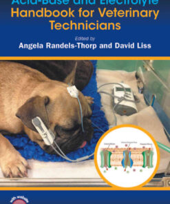 Acid-Base and Electrolyte Handbook for Veterinary Technicians eBook