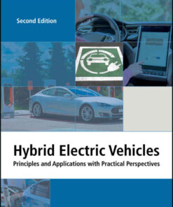 Hybrid Electric Vehicles: Principles and Applications with Practical Perspectives, 2nd Edition eBook