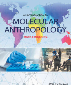An Introduction to Molecular Anthropology, 1st Edition eBook