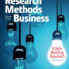 Research Methods For Business: A Skill Building Approach, 7th Edition eBook