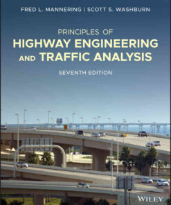Principles of Highway Engineering and Traffic Analysis, 7th Edition eBook