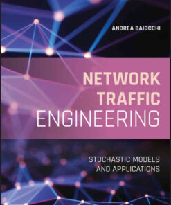 Network Traffic Engineering: Stochastic Models and Applications, 1st Edition eBook