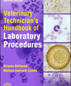 Veterinary Technician's Handbook of Laboratory Procedures, 2nd Edition eBook