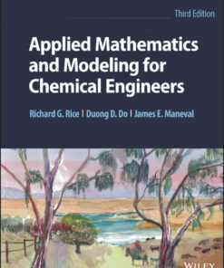 Applied Mathematics and Modeling for Chemical Engineers eBook