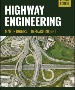 Highway Engineering, 4th Edition eBook