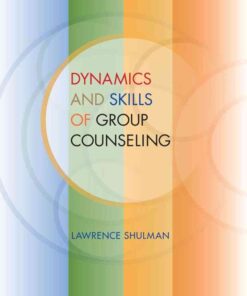 Dynamics and Skills of Group Counseling, 1st Edition eBook