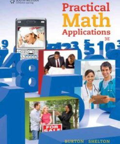 Practical Math Applications, 3rd Edition eBook
