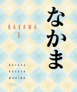 Nakama 1, 2nd Edition eBook