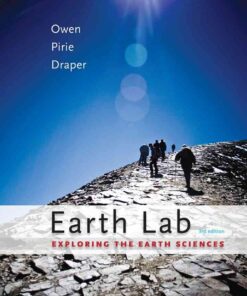 Earth Lab: Exploring the Earth Sciences, 3rd Edition eBook