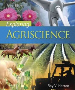 Exploring Agriscience, 4th Edition eBook