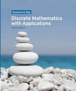 Discrete Mathematics with Applications, 4th Edition eBook