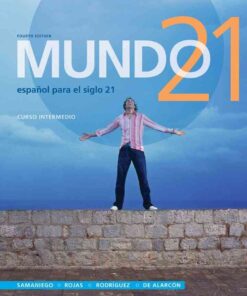 Mundo 21, 4th Edition eBook