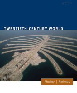 Twentieth-Century World, 7th Edition eBook