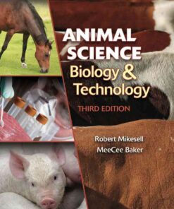 Animal Science Biology and Technology, 3rd Edition eBook