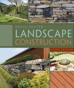 Landscape Construction, 3rd Edition eBook