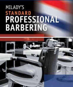 Milady's Standard Professional Barbering, 5th Edition eBook