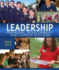Leadership: Personal Development and Career Success, 3rd Edition eBook