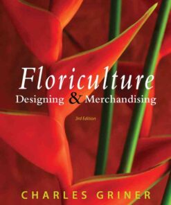 Floriculture: Designing & Merchandising, 3rd Edition eBook