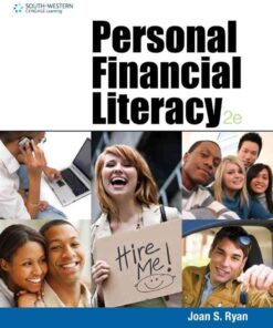 Personal Financial Literacy, 2nd Edition eBook