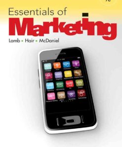 Essentials of Marketing, 7th Edition eBook