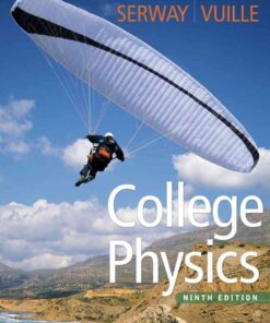 College Physics, 9th Edition eBook