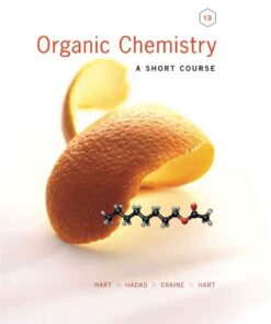 Organic Chemistry: A Short Course, 13th Edition eBook