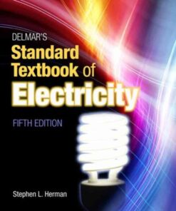 Delmar's Standard Textbook of Electricity, 5th Edition eBook