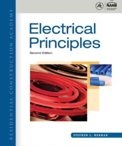 Residential Construction Academy: Electrical Principles, 2nd Edition eBook