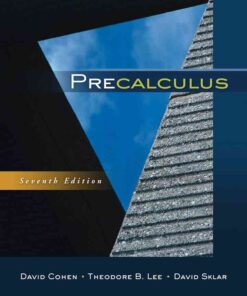 Precalculus, 7th Edition eBook