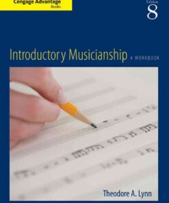 Cengage Advantage Books: Introductory Musicianship, 8th Edition eBook