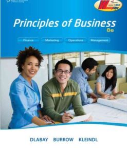 Principles of Business, 8th Edition eBook