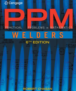 Practical Problems in Mathematics for Welders, 6th Edition eBook