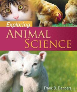 Exploring Animal Science, 1st Edition eBook
