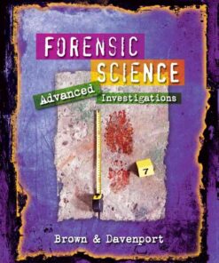Forensic Science: Advanced Investigations, 1st Edition eBook