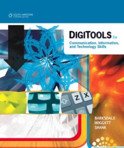 DigiTools: Communication, Information, and Technology Skills, 3rd Edition eBook
