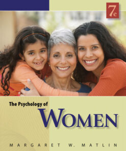 The Psychology of Women, 7th Edition eBook