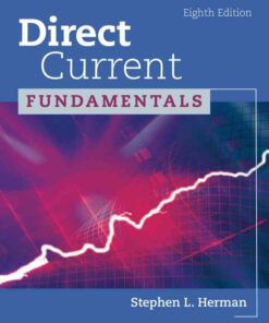 Direct Current Fundamentals, 8th Edition eBook