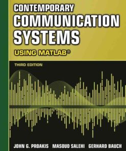 Contemporary Communication Systems Using MATLAB, 3rd Edition eBook