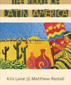The Riddle of Latin America, 1st Edition eBook