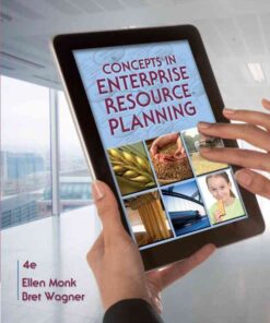 Concepts in Enterprise Resource Planning, 4th Edition eBook