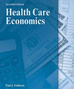 Health Care Economics, 7th Edition eBook