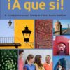 ¡A que sí!, 4th Edition eBook