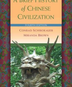 A Brief History of Chinese Civilization, 4th Edition eBook