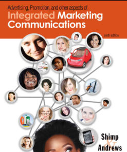 Advertising Promotion and Other Aspects of Integrated Marketing Communications, 9th Edition eBook