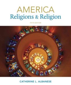 America: Religions and Religion, 5th Edition eBook