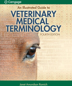 An Illustrated Guide to Veterinary Medical Terminology, 4th Edition eBook