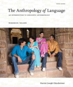The Anthropology of Language: An Introduction to Linguistic Anthropology Workbook/Reader, 3rd Edition eBook